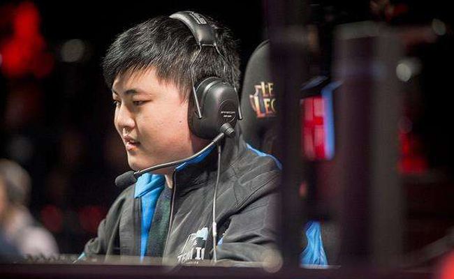 詹姆斯三节